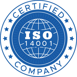 ISO 14001 Certified